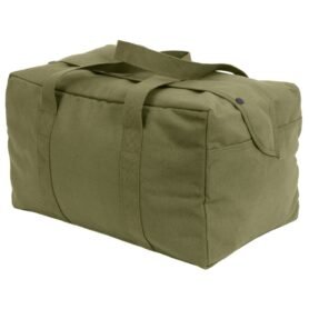 ROTHCO taška Parachute Cargo 40l ZELENÁ