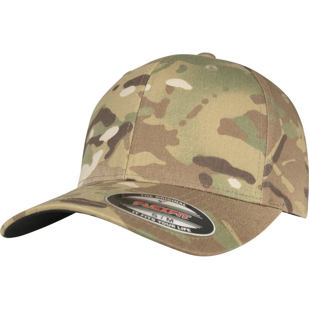 Čepice FLEXFIT MULTICAM® vel. S-M