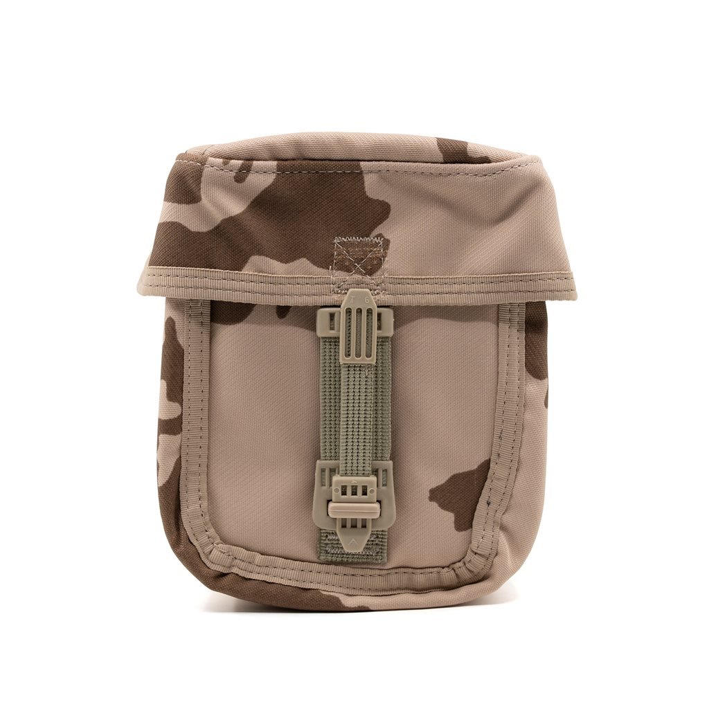 Pouzdro na kulometný pás k UK 59 k MNS-2000 Vz.95 DESERT