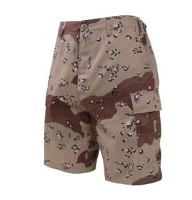 Kraťasy BDU 6-COL DESERT vel. 3XL