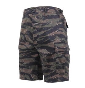 Kraťasy BDU TIGER STRIPE CAMO vel. 3XL