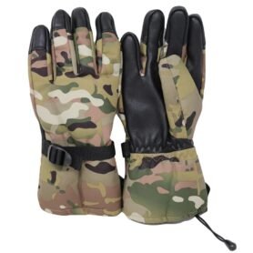 Rukavice COLD WEATHER zateplené MULTICAM® vel. M
