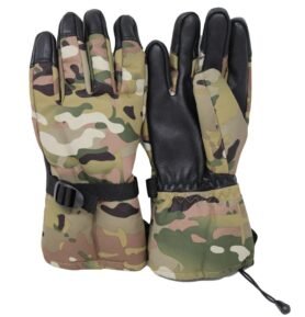Rukavice COLD WEATHER zateplené MULTICAM® vel. L