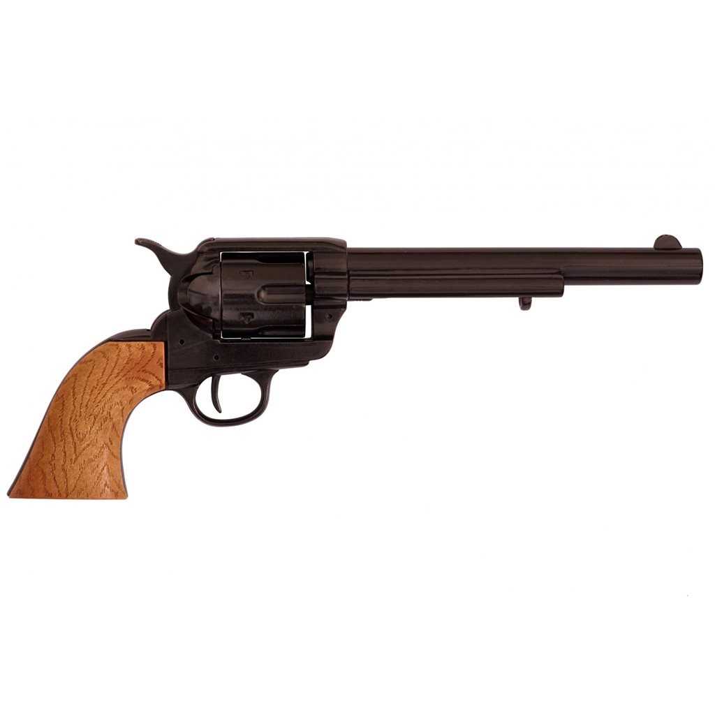 DENIX revolver Colt Peacemaker 7,5" cal.45 USA 1873 - dekorační replika