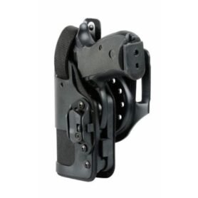 DASTA pouzdro pistolové DLB opaskové CZ 75/85, CZ SP-01 LEVÉ