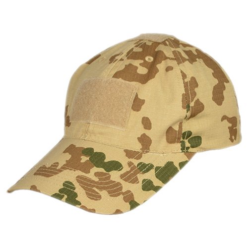 MMB čepice OPERATOR rip-stop s velcro panely TROPENTARN