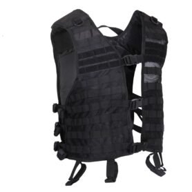 ROTHCO vesta LIGHTWEIGHT MOLLE UTILITY taktická ČERNÁ