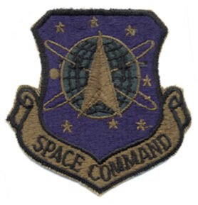 ROTHCO nášivka SPACE COMMAND