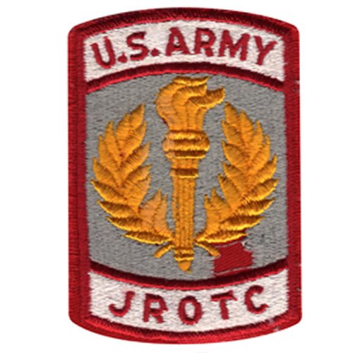 ROTHCO nášivka US ARMY JROTC