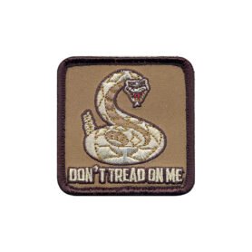 ROTHCO nášivka DON´T TREAD ON ME velcro