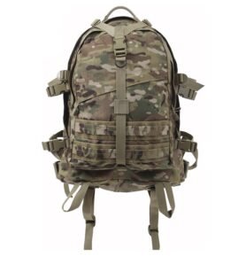 ROTHCO batoh TRANSPORT velký MULTICAM