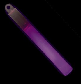 ROTHCO světlo chemické 15 cm PURPUROVÉ