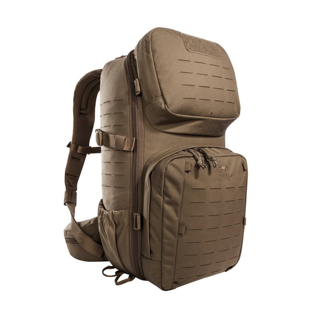 TASMANIAN TIGER batoh Modular Combat Pack 22 L COYOTE