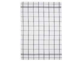 Södahl Kuchyňská utěrka 50x70 Minimal White