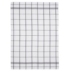 Södahl Kuchyňská utěrka 50x70 Minimal White