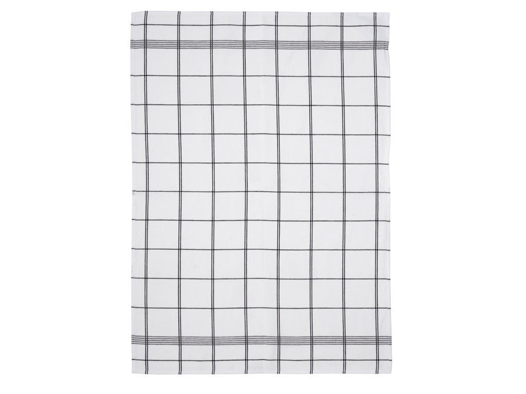 Södahl Kuchyňská utěrka 50x70 Minimal White