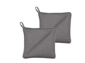Södahl Držák na horké (sada 2ks) 20x20 Soft Grey