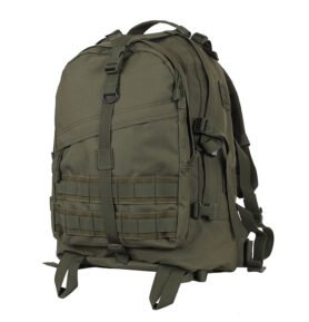 ROTHCO batoh TRANSPORT velký ZELENÝ