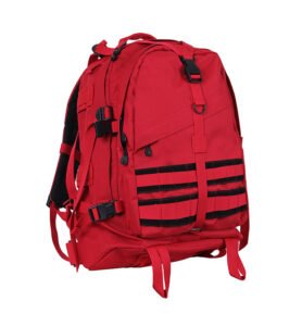 ROTHCO batoh TRANSPORT velký ČERVENÝ