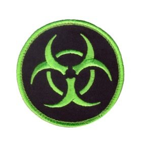ROTHCO nášivka Biohazard Morale