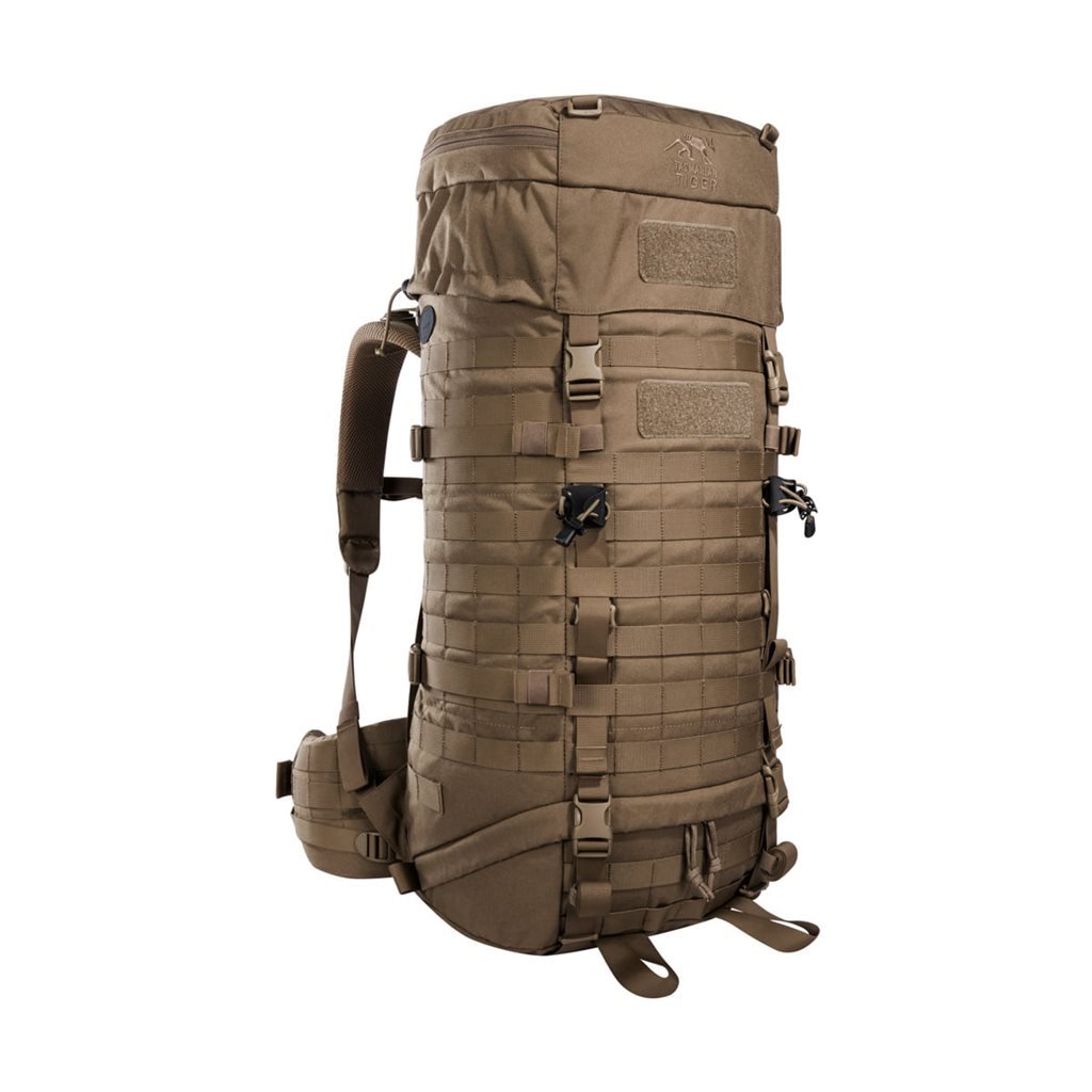 TASMANIAN TIGER batoh Base Pack 52 L COYOTE
