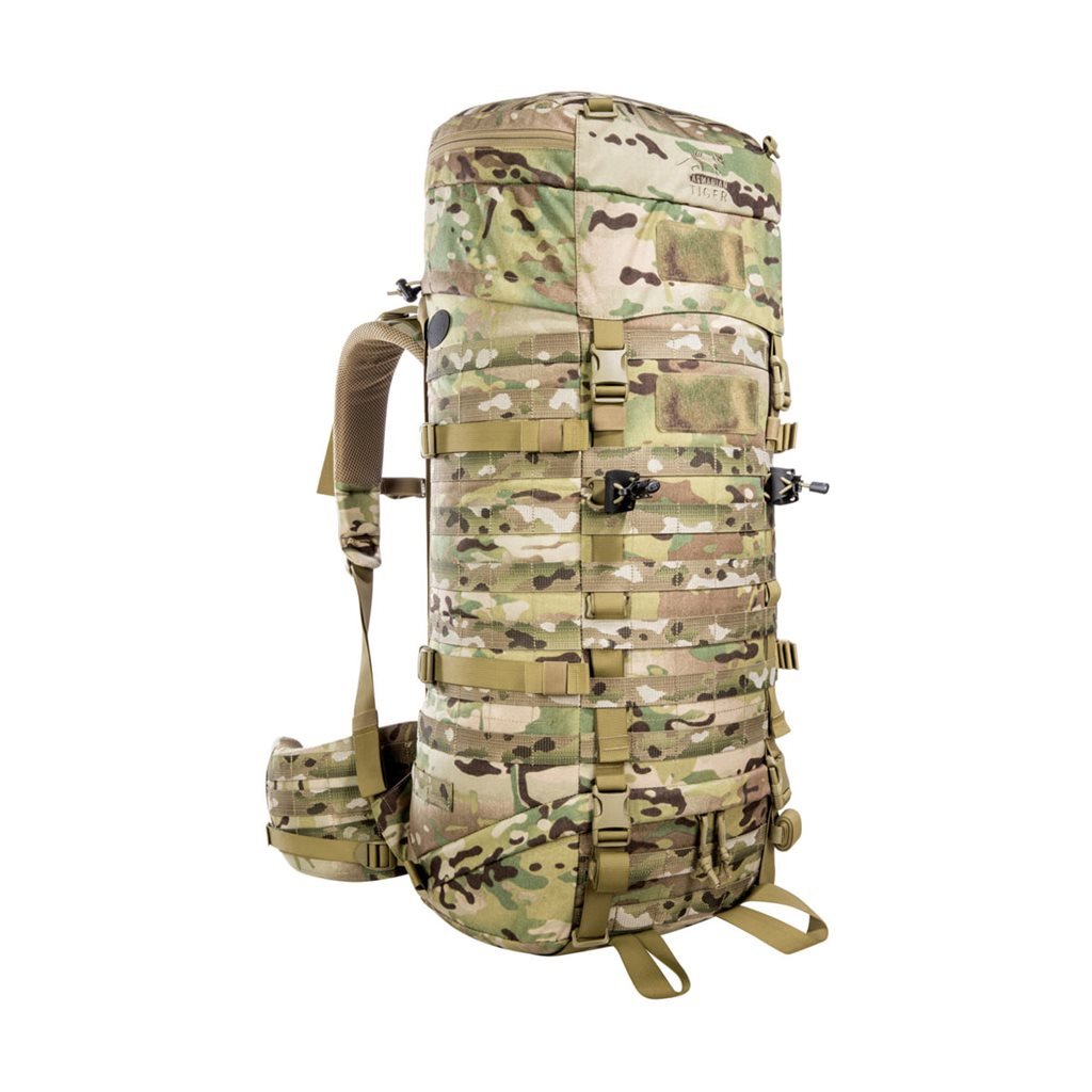 TASMANIAN TIGER batoh Base Pack 52 L MULTICAM