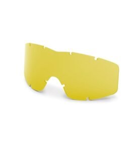 ESS skla náhradní pro brýle PROFILE ŽLUTÁ
