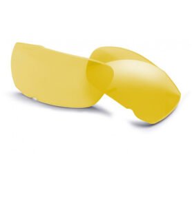 ESS sklo náhradní pro CDI ŽLUTÉ