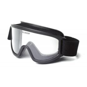 ESS brýle taktické TACTICAL XT čiré skla / černý rám