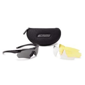 ESS brýle CROSSBOW sada 3skla + Hardcase
