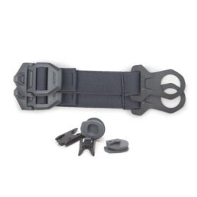 ESS závěs na brýle na helmu PROFILE PIVOT STRAP a RAIL KIT