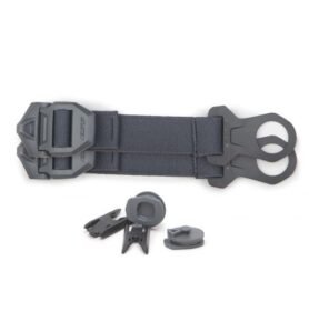 ESS závěs na brýle na helmu PROFILE PIVOT STRAP a RAIL KIT