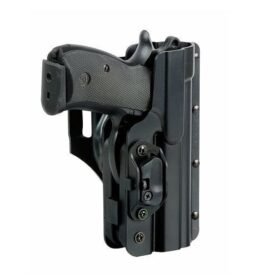 DASTA pouzdro pistolové PHDLB opaskové CZ 75D Compact PRAVÉ