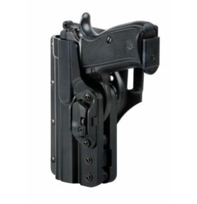 DASTA pouzdro pistolové PHDLB opaskové CZ 75, SP-01 LEVÉ