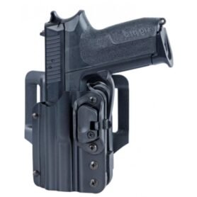 DASTA pouzdro pistolové pro skryté nošení PHDLB opaskové CZ P-10F, Glock 17 LEVÉ