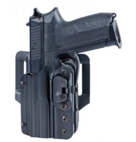 DASTA pouzdro pistolové pro skryté nošení PHDLB opaskové CZ P-10F, Glock 17 LEVÉ