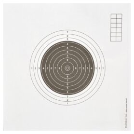 Terč malorážka mezinárodní 270x270 mm