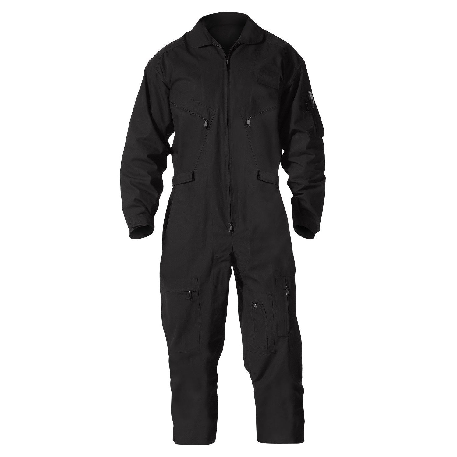 Kombinéza pilotní AIR FORCE ČERNÁ vel. 3XL