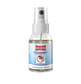 BALLISTOL repelent proti hmyzu STICHFREI 20 ml