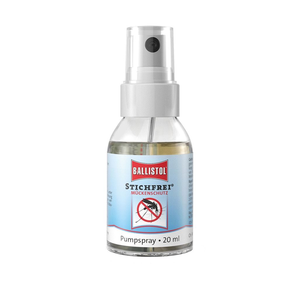 BALLISTOL repelent proti hmyzu STICHFREI 20 ml