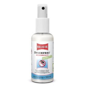 BALLISTOL repelent proti hmyzu STICHFREI Sensitive 100 ml