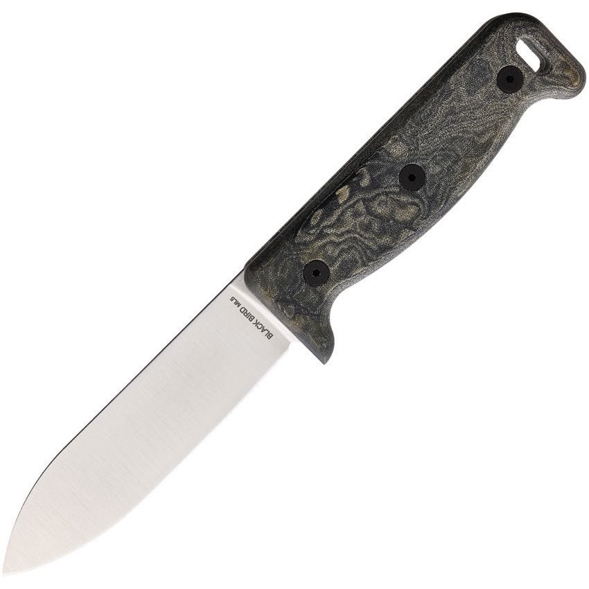 Ontario Knife Company nůž BLACK BIRD ML5 s pouzdrem