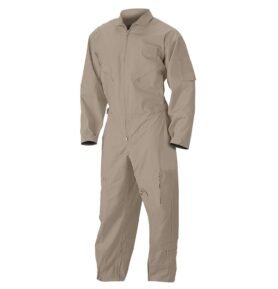 Kombinéza pilotní AIR FORCE KHAKI vel. XS