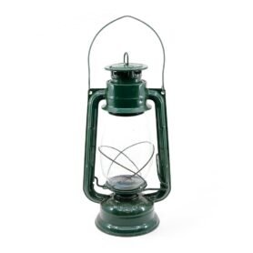 Lampa petrolejová METALOGLOBUS Nr.107 ZELENÁ