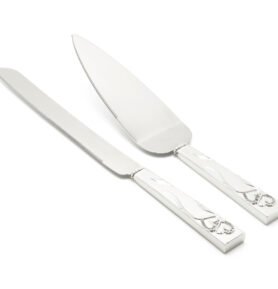 Zilverstad Sada na krájení dortu (2 ks)