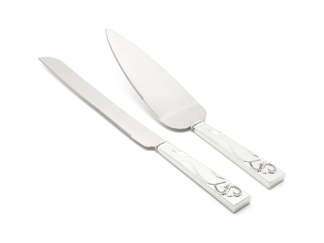 Zilverstad Sada na krájení dortu (2 ks)