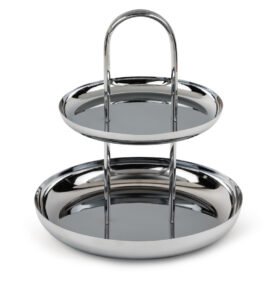 Zilverstad Servírovací etažér Elana