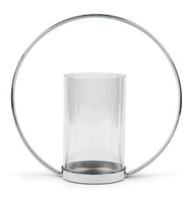 Zilverstad Svícen Elana