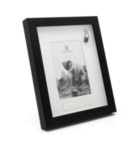 Zilverstad Fotorámeček Pets s pouzdrem na popel 10x15cm