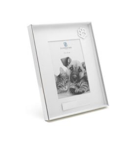 Zilverstad Fotorámeček Pets s tlapkou 10x15cm